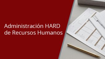 Administración Hard de Recursos Humanos